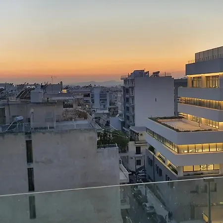 דירה Grey House *