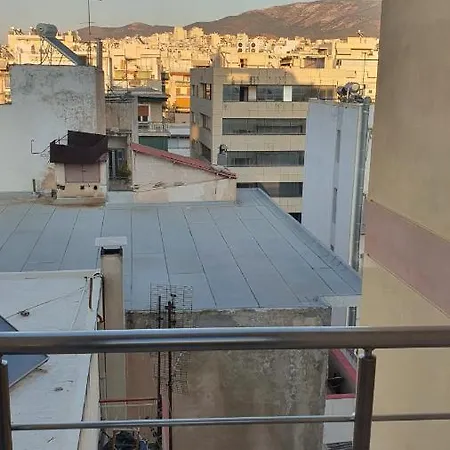 דירה Grey House אתונה