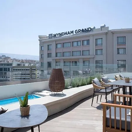 Wyndham Hotel Ateny