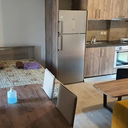 דירה Grey House אתונה