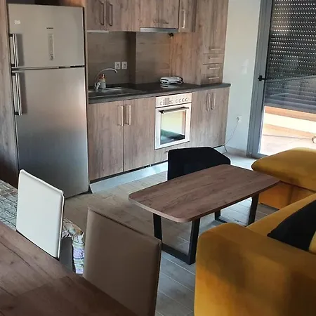 Grey House דירה אתונה