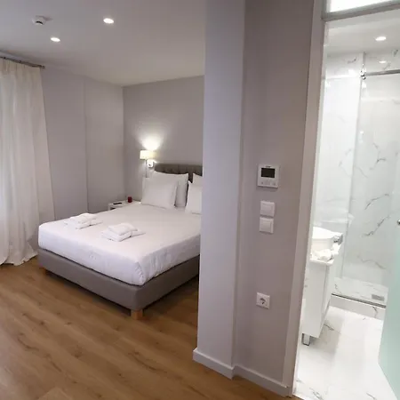 Hotel 1900 Athenian House Athens