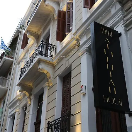 1900 Athenian House * Athens
