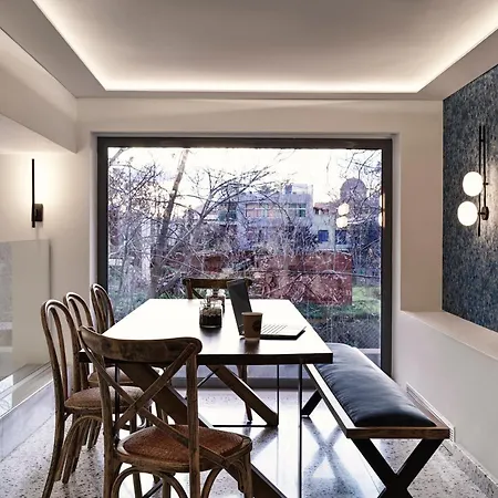 Hotell Nlh Kerameikos - Neighborhood Lifestyle Aten