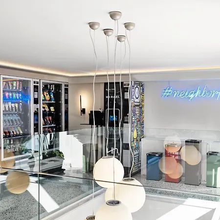 Nlh Kerameikos - Neighborhood Lifestyle Hotell