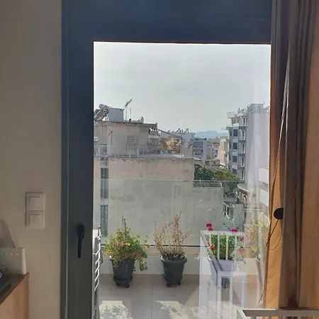 דירה Grey House *