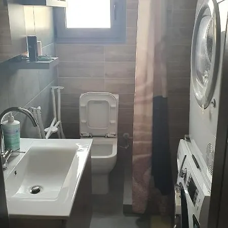 דירה Grey House *