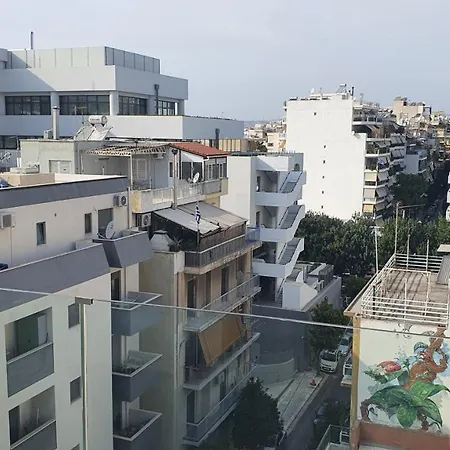 דירה Grey House אתונה