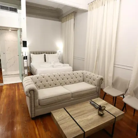 Hotel 1900 Athenian House Athens