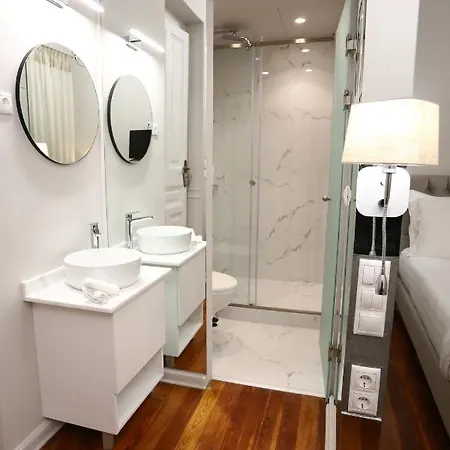 Hotel 1900 Athenian House