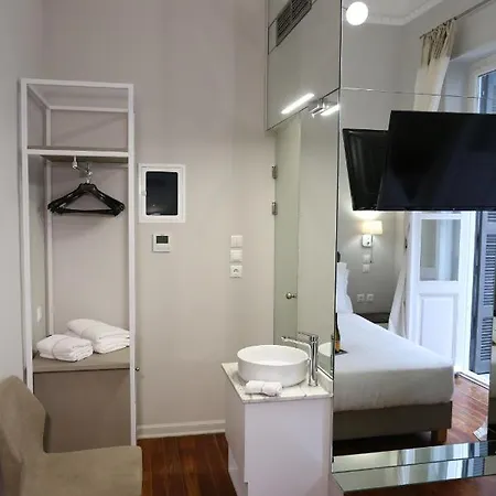 Hotel 1900 Athenian House *
