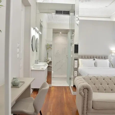 Hotel 1900 Athenian House