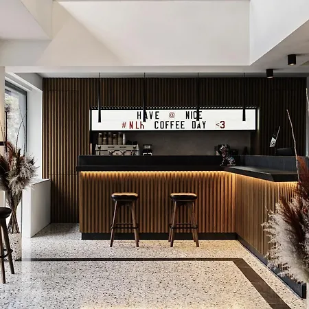 Nlh Kerameikos - Neighborhood Lifestyle Hotell