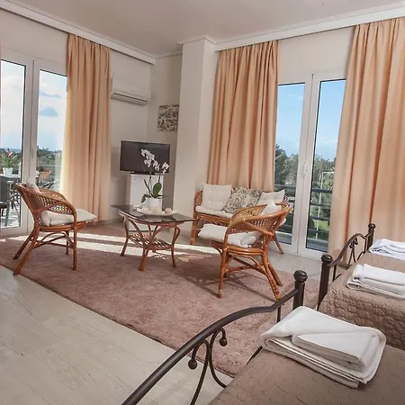 Minavra Hotel Atenas