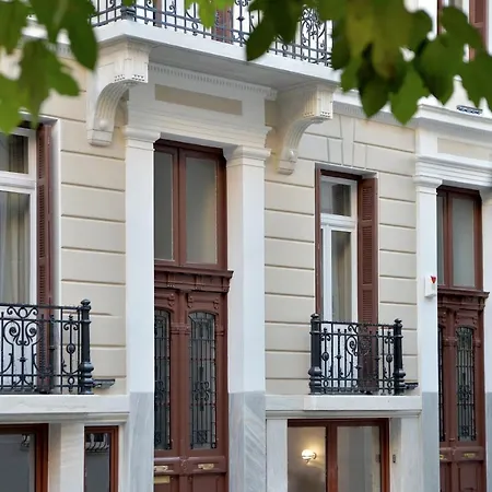 1900 Athenian House Hotel