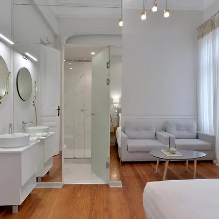 Hotel 1900 Athenian House