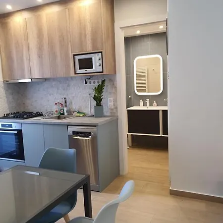 Apartamento Tony's With Parking *