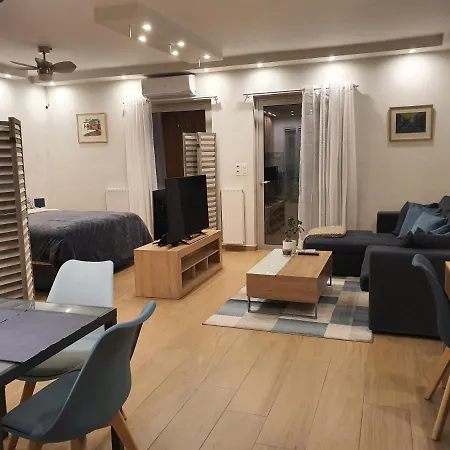 Apartamento Tony's With Parking