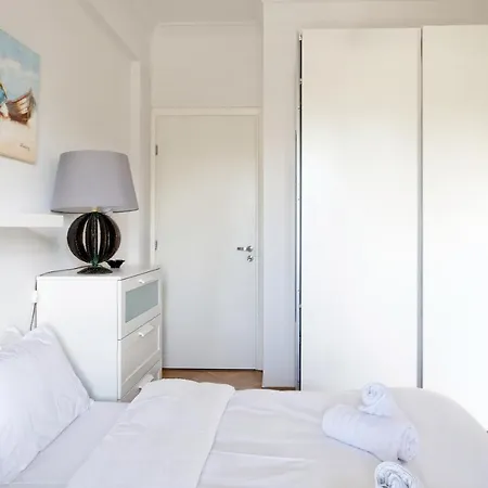 Apartament Glyfada Breeze *
