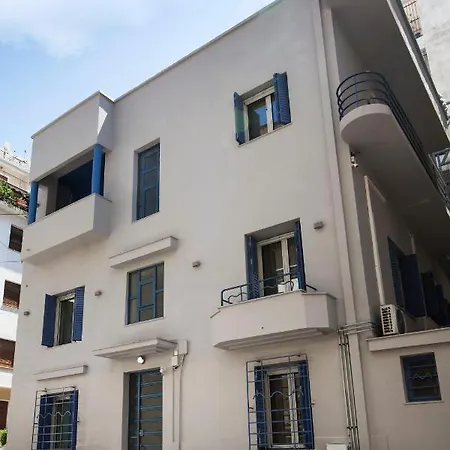 Pagrati/hilton Area, Bentzi 아파트 *