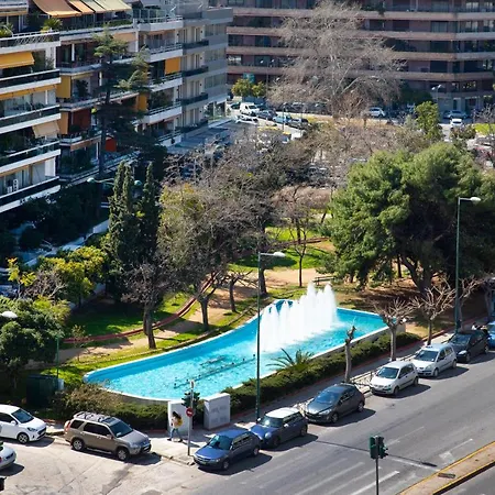 Ilisia Hotel Athènes