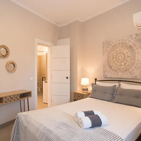 Apartment Terrace 360° Athens