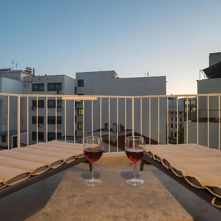 Terrace 360° Apartment Athens