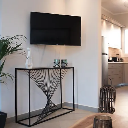 Apartment Terrace 360° Athens