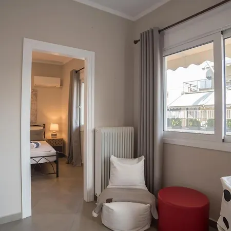 Terrace 360° Apartment Athens