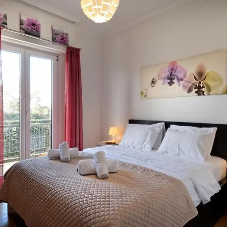 Glyfada Breeze Apartament Ateny