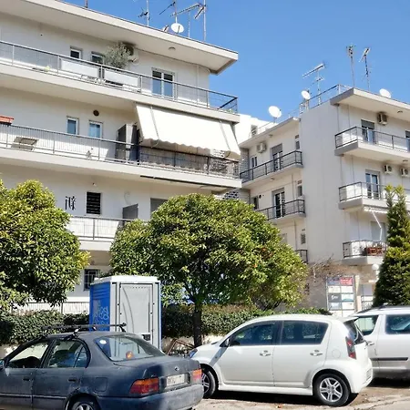 Glyfada Breeze Apartment