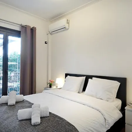 Glyfada Breeze Apartament Ateny