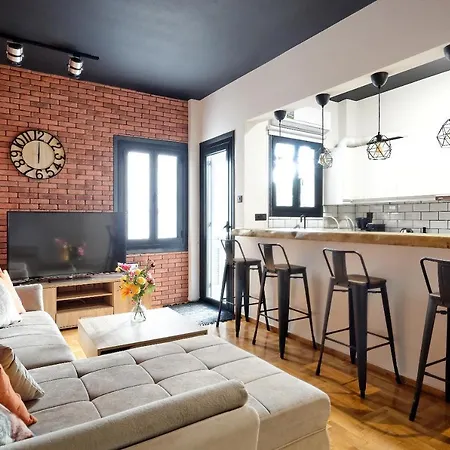 Apartment Glyfada Breeze