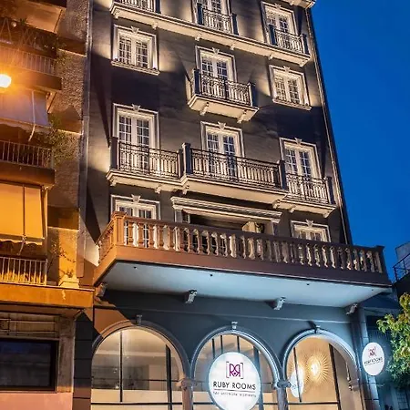 Hotel Ruby Atene