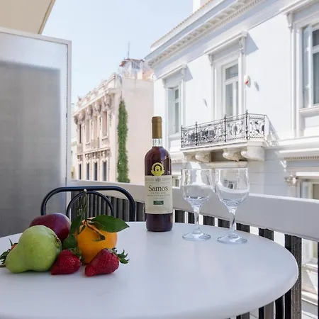 Beautiful In The Center Of Apartment Athens