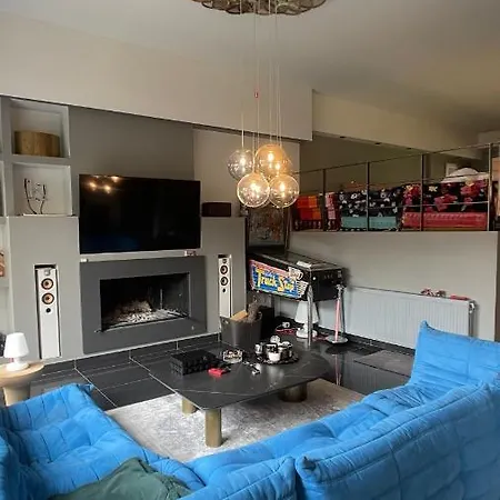 Bespoke House Apart-hotel 3*