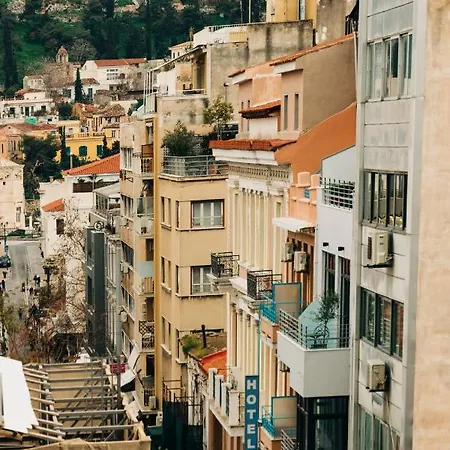 Triple A - Prime Location - Between Monastiraki & Syntagma Square-free Parking! Atenas