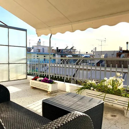 Apartamento Charming Flat With An Amazing View Atenas