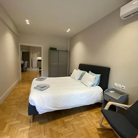 Optimal Point Appartement Athènes