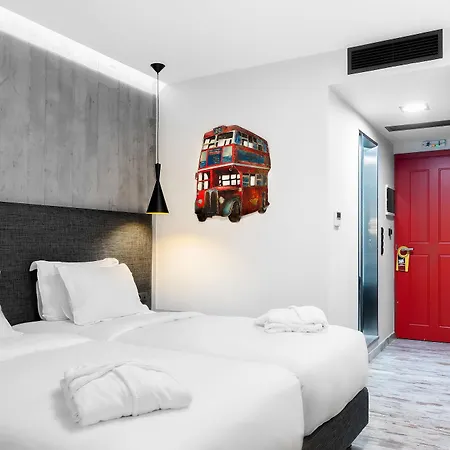 360 Degrees Hotel Athens