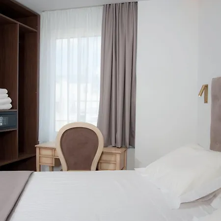 Acropolian Spirit Boutique Отель Афины
