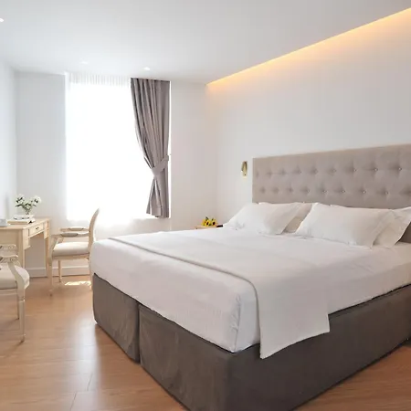 Отель Acropolian Spirit Boutique Афины