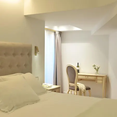 Отель Acropolian Spirit Boutique Афины