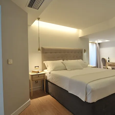 Acropolian Spirit Boutique Отель 4*