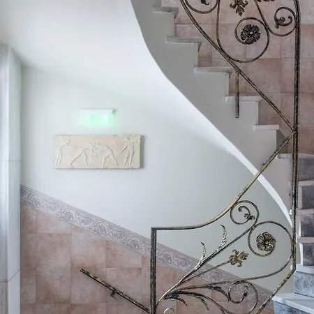 Marble House Hotel Athens