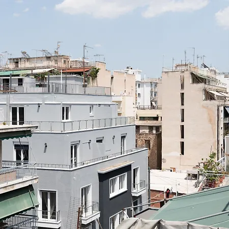 Hotel Tier Collection Atenas