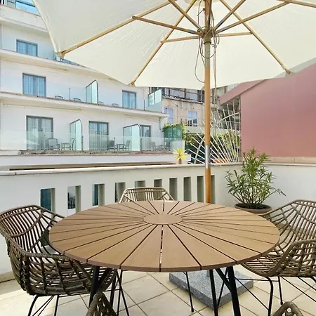 Luxury In Historical Center, Syntagma-plaka Appartamento