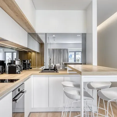 Nsplace Apartment Athens