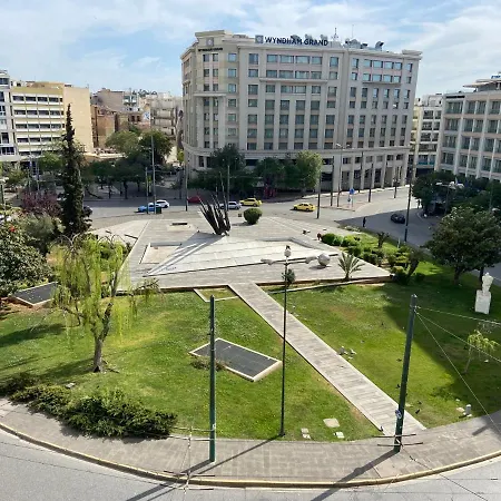 Aparthotel Connect Atény