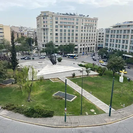 Aparthotel Connect Atény